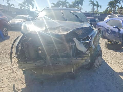 2019 Cadillac XT5, VIN 1GYKNCRS7KZ162538. Фото 5 з 6 з аукціону Copart. Каталог авто зі США OpenDataCar.