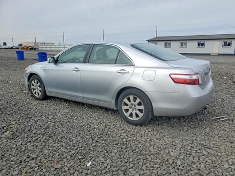 2007 Toyota Camry Hybrid, VIN JTNBB46K373009962. Zdjęcie 2 z 6 z aukcji Copart. Katalog aut z USA OpenDataCar.