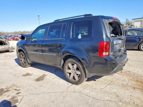2013 Honda Pilot, VIN 5FNYF4H95DB067194. Zdjęcie 2 z 6 z aukcji Copart. Katalog aut z USA OpenDataCar.