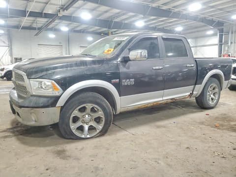 2017 Ram 1500, VIN 1C6RR7NT7HS508255. Photo 1 of 6 from Copart auction. OpenDataCar US salvage catalog.