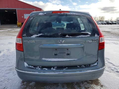 2010 Hyundai Elantra, VIN KMHDB8AE0AU063559. Zdjęcie 6 z 6 z aukcji Copart. Katalog aut z USA OpenDataCar.