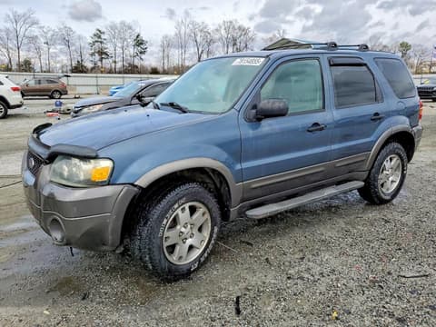 2005 Ford Escape, VIN 1FMYU03195KE23257. Фото 1 з 6 з аукціону Copart. Каталог авто зі США OpenDataCar.