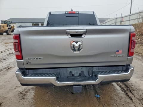 2019 Ram 1500, VIN 1C6RRFJG1KN783659. Фото 6 з 6 з аукціону Copart. Каталог авто зі США OpenDataCar.