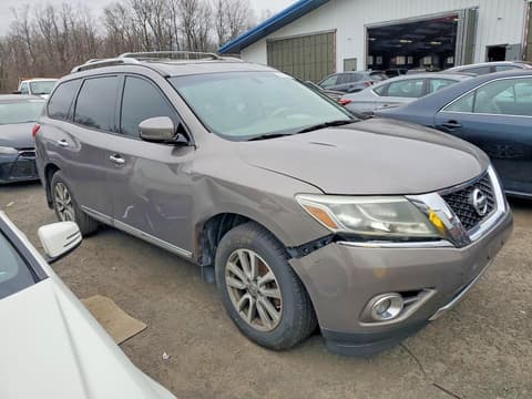 2013 Nissan Pathfinder, VIN 5N1AR2MM5DC621270. Фото 4 з 6 з аукціону Copart. Каталог авто зі США OpenDataCar.
