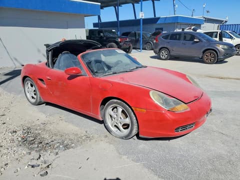 1990 Porsche Boxster, VIN XXXXXXXXXXXXXXXUK. Фото 4 з 6 з аукціону Copart. Каталог авто зі США OpenDataCar.