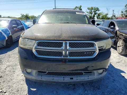 2013 Dodge Durango, VIN 1C4RDHDG6DC582918. Фото 5 з 6 з аукціону Copart. Каталог авто зі США OpenDataCar.