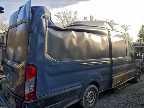 2019 Ford Transit, VIN 1FTYR3XM1KKB13398. Фото 3 з 6 з аукціону Copart. Каталог авто зі США OpenDataCar.