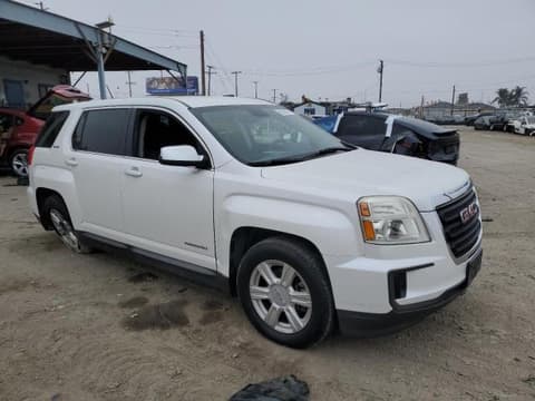 2016 Gmc Terrain, VIN 2GKALMEK3G6203015. Zdjęcie 4 z 6 z aukcji Copart. Katalog aut z USA OpenDataCar.