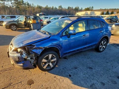 2014 Subaru XV Crosstrek, VIN JF2GPBKC9EH224598. Фото 1 з 6 з аукціону Copart. Каталог авто зі США OpenDataCar.