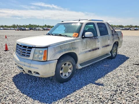 2005 Cadillac Escalade EXT, VIN 3GYEK62N05G165166. Фото 1 из 6 с аукциона Copart. Каталог авто из США OpenDataCar.
