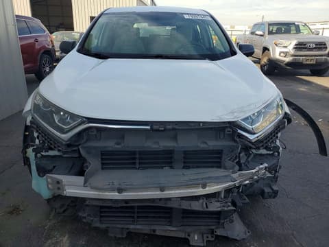 2019 Honda CR-V, VIN 2HKRW5H36KH402483. Фото 5 з 6 з аукціону Copart. Каталог авто зі США OpenDataCar.