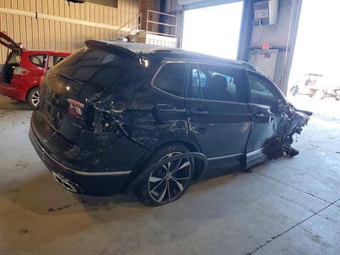 2023 Volkswagen Tiguan, VIN 3VV4B7AX9PM040554. Фото 3 з 6 з аукціону Copart. Каталог авто зі США OpenDataCar.