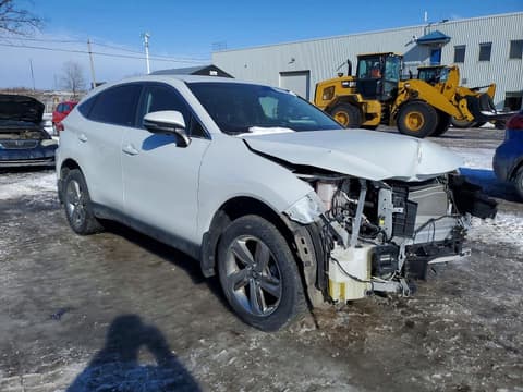 2023 Toyota Venza, VIN JTEAAAAHXPJ134638. Фото 4 з 6 з аукціону Copart. Каталог авто зі США OpenDataCar.