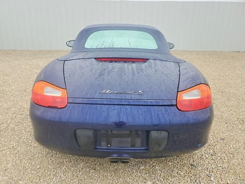 2001 Porsche Boxster, VIN WP0CB29821U662071. Фото 6 з 6 з аукціону Copart. Каталог авто зі США OpenDataCar.