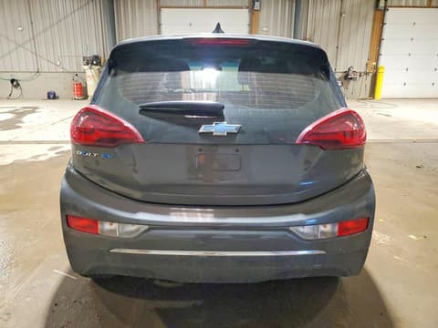 2018 Chevrolet Bolt EV, VIN 1G1FW6S0XJ4111506. Фото 6 з 6 з аукціону Copart. Каталог авто зі США OpenDataCar.