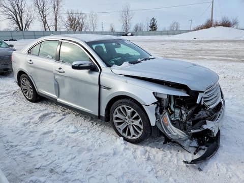 2013 Ford Taurus, VIN 1FAHP2J8XDG149937. Фото 4 з 6 з аукціону Copart. Каталог авто зі США OpenDataCar.