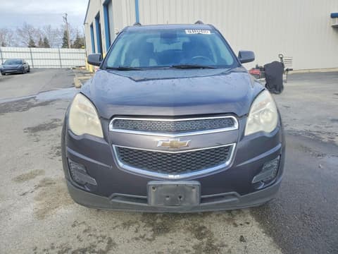 2014 Chevrolet Equinox, VIN 2GNALBEK9E6162023. Фото 5 з 6 з аукціону Copart. Каталог авто зі США OpenDataCar.
