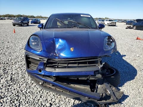 2022 Porsche Macan, VIN WP1AA2A55NLB09064. Фото 5 з 6 з аукціону Copart. Каталог авто зі США OpenDataCar.