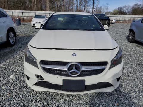 2015 Mercedes-benz CLA-Class, VIN WDDSJ4EB4FN161962. Фото 5 з 6 з аукціону Copart. Каталог авто зі США OpenDataCar.