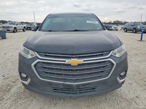 2018 Chevrolet Traverse, VIN 1GNERGKW2JJ150619. Фото 5 з 6 з аукціону Copart. Каталог авто зі США OpenDataCar.