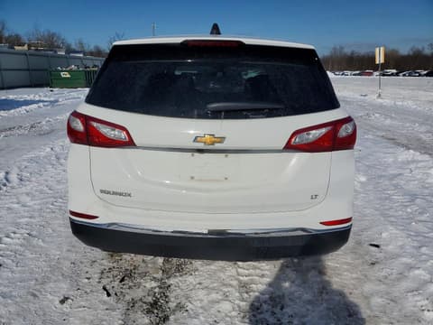 2021 Chevrolet Equinox, VIN 3GNAXKEV5MS156945. Фото 6 з 6 з аукціону Copart. Каталог авто зі США OpenDataCar.