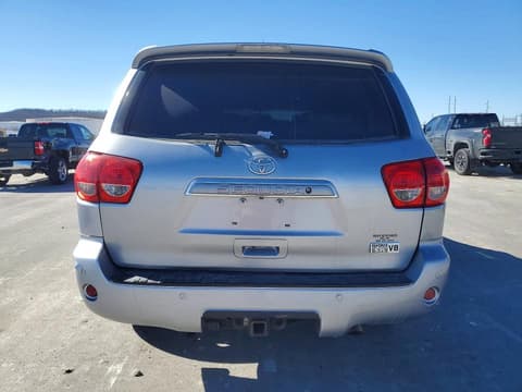 2013 Toyota Sequoia, VIN 5TDKY5G17DS046344. Фото 6 з 6 з аукціону Copart. Каталог авто зі США OpenDataCar.