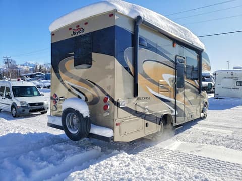 2017 Jayco Jayco, VIN WDAPF4CC5G9679248. Фото 4 из 6 с аукциона Copart. Каталог авто из США OpenDataCar.