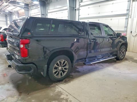 2019 Chevrolet Silverado, VIN 3GCUYEED6KG183342. Фото 3 з 6 з аукціону Copart. Каталог авто зі США OpenDataCar.