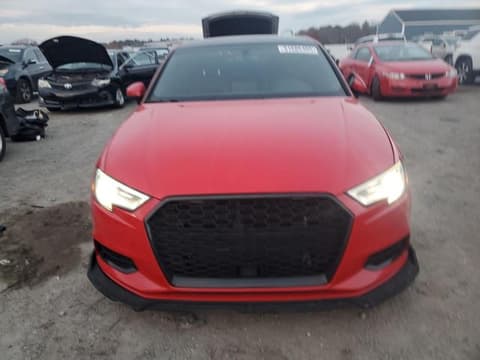 2017 Audi A3, VIN WAUB8GFF8H1046507. Фото 5 из 6 с аукциона Copart. Каталог авто из США OpenDataCar.