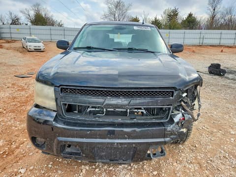 2011 Chevrolet Tahoe, VIN 1GNSCBE09BR393569. Фото 5 з 6 з аукціону Copart. Каталог авто зі США OpenDataCar.