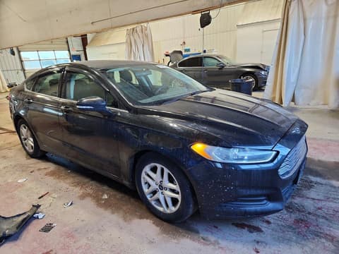 2014 Ford Fusion, VIN 1FA6P0H78E5400363. Фото 4 з 6 з аукціону Copart. Каталог авто зі США OpenDataCar.