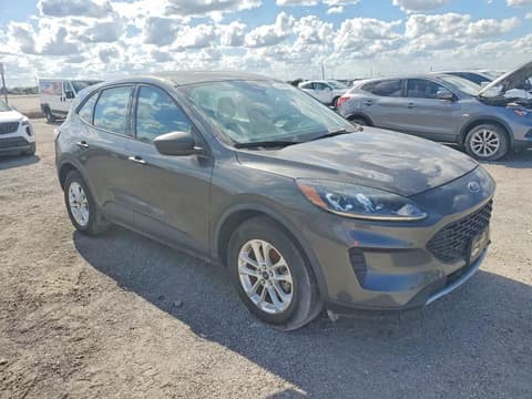 2020 Ford Escape, VIN 1FMCU0F65LUC54891. Фото 4 з 6 з аукціону Copart. Каталог авто зі США OpenDataCar.