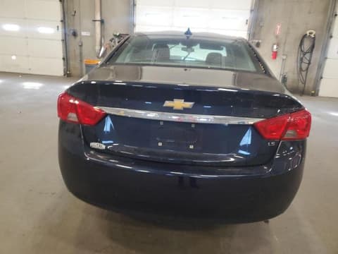 2015 Chevrolet Impala, VIN 2G11Z5SL1F9147241. Zdjęcie 6 z 6 z aukcji Copart. Katalog aut z USA OpenDataCar.