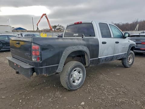 2004 Dodge Ram 2500, VIN 1D7KU28D04J235388. Фото 3 з 6 з аукціону Copart. Каталог авто зі США OpenDataCar.