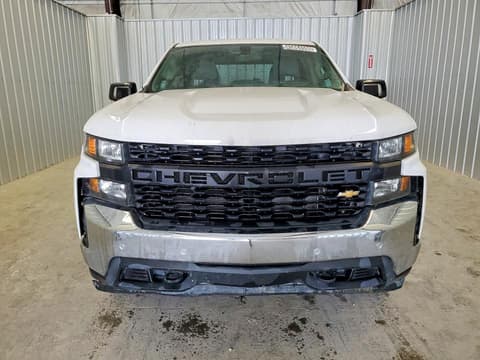 2021 Chevrolet Silverado, VIN 3GCUYAEF6MG237249. Zdjęcie 5 z 6 z aukcji Copart. Katalog aut z USA OpenDataCar.