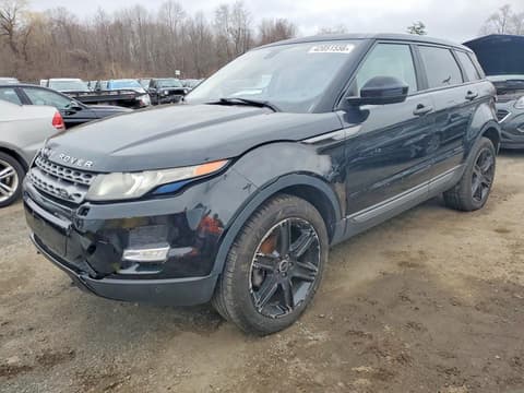 2015 Land rover Range Rover Evoque, VIN SALVP2BG2FH024603. Фото 1 з 6 з аукціону Copart. Каталог авто зі США OpenDataCar.