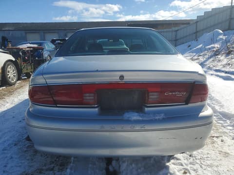 2000 Buick Century, VIN 2G4WS52J2Y1341516. Фото 6 из 6 с аукциона Copart. Каталог авто из США OpenDataCar.