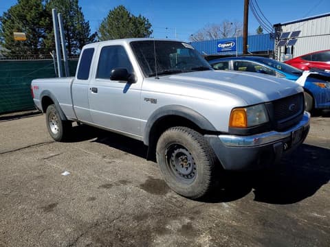 2002 Ford Ranger, VIN 1FTZR45E82PA45948. Фото 4 из 6 с аукциона Copart. Каталог авто из США OpenDataCar.