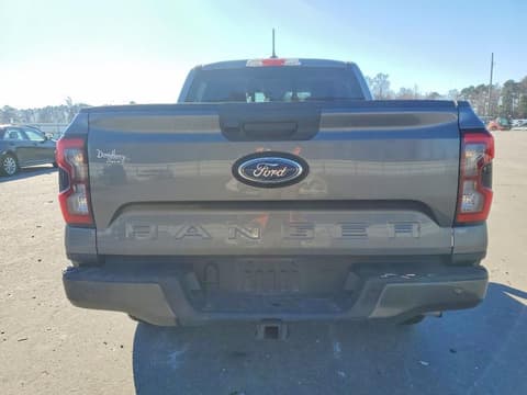 2024 Ford Ranger, VIN 1FTER4HP5RLE45785. Фото 6 з 6 з аукціону Copart. Каталог авто зі США OpenDataCar.