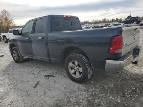 2016 Ram 1500, VIN 1C6RR7GG4GS149171. Фото 2 з 6 з аукціону Copart. Каталог авто зі США OpenDataCar.