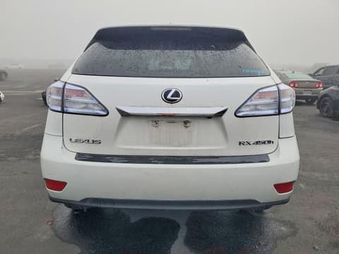 2010 Lexus RX 450h, VIN JTJBC1BA1A2006114. Фото 6 з 6 з аукціону Copart. Каталог авто зі США OpenDataCar.