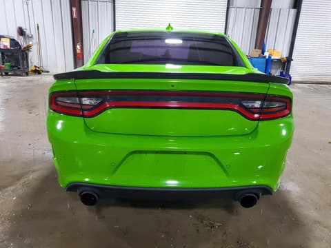 2017 Dodge Charger, VIN 2C3CDXGJ9HH560877. Фото 6 з 6 з аукціону Copart. Каталог авто зі США OpenDataCar.