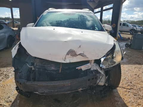 2011 Chevrolet Traverse, VIN 1GNKRGED0BJ213280. Фото 5 з 6 з аукціону Copart. Каталог авто зі США OpenDataCar.