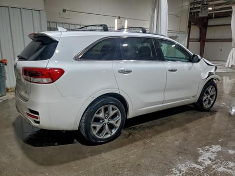 2017 Kia Sorento, VIN 5XYPKDA50HG303019. Фото 3 з 6 з аукціону Copart. Каталог авто зі США OpenDataCar.