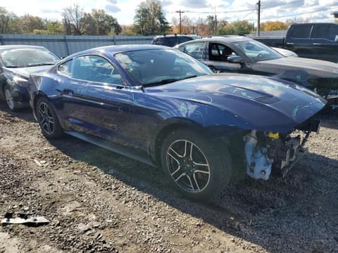 2020 Ford Mustang, VIN 1FA6P8TH9L5174281. Фото 4 з 6 з аукціону Copart. Каталог авто зі США OpenDataCar.