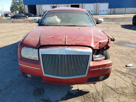 2008 Chrysler 300, VIN 2C3LA53G68H225082. Фото 5 з 6 з аукціону Copart. Каталог авто зі США OpenDataCar.
