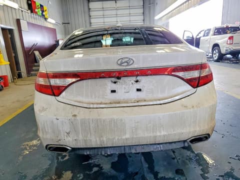 2015 Hyundai Azera, VIN KMHFG4JG6FA471464. Фото 6 з 6 з аукціону Copart. Каталог авто зі США OpenDataCar.