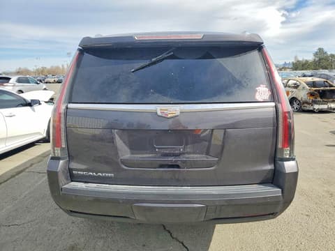 2017 Cadillac Escalade, VIN 1GYS4BKJ4HR405830. Фото 6 з 6 з аукціону Copart. Каталог авто зі США OpenDataCar.
