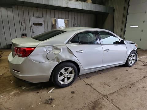 2015 Chevrolet Malibu, VIN 1G11C5SL9FF182893. Фото 3 з 6 з аукціону Copart. Каталог авто зі США OpenDataCar.