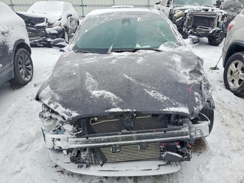 2020 Lincoln MKZ, VIN 3LN6L5F90LR609044. Фото 5 з 6 з аукціону Copart. Каталог авто зі США OpenDataCar.